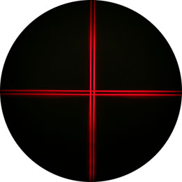 12mm illuminated reticule 1.25" eyepiece